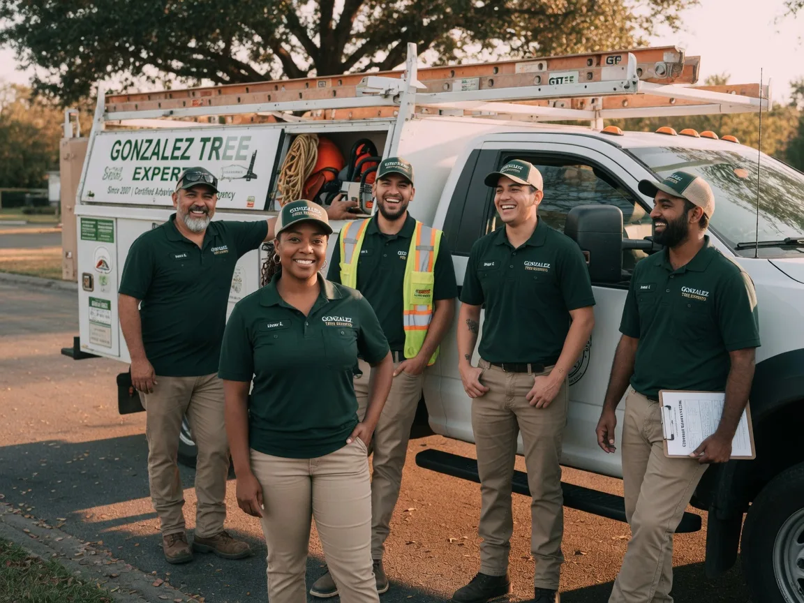 Tree Service company in Morland, KS